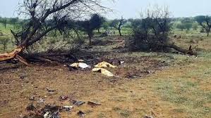 Tragedy in the Skies: 2 IAF Pilots Killed in Jaguar Crash Amid Rising Concerns Over Ageing Fleet